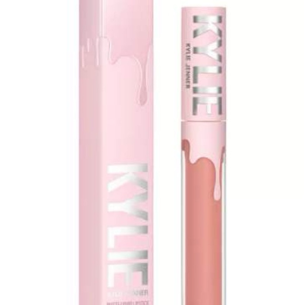 KYLIE COSMETICS- Liquid Lipstick in Candy K-Matte